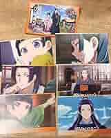 薬屋のひとりごとロフトR.O.U四條畷特典イラストカードコンプリート